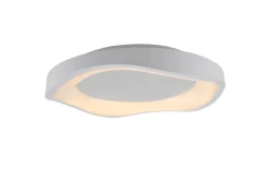 LED-Deckenleuchte Monta, weiß, inkl. Memoryfunktion