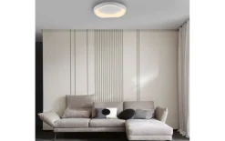 LED-Deckenleuchte Monta, weiß, inkl. Memoryfunktion