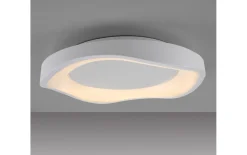 LED-Deckenleuchte Monta, weiß, inkl. Memoryfunktion