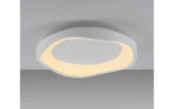LED-Deckenleuchte Monta, weiß, inkl. Memoryfunktion
