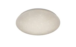 LED-Deckenleuchte Potz Starlight, weiß, 50 cm