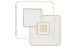 LED-Deckenleuchte Roderick CCT, weiß, 50 cm