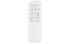 LED-Deckenleuchte Roderick CCT, weiß, 50 cm