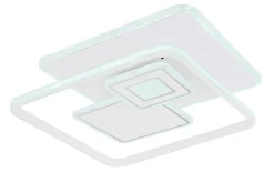 LED-Deckenleuchte Roderick CCT, weiß, 50 cm