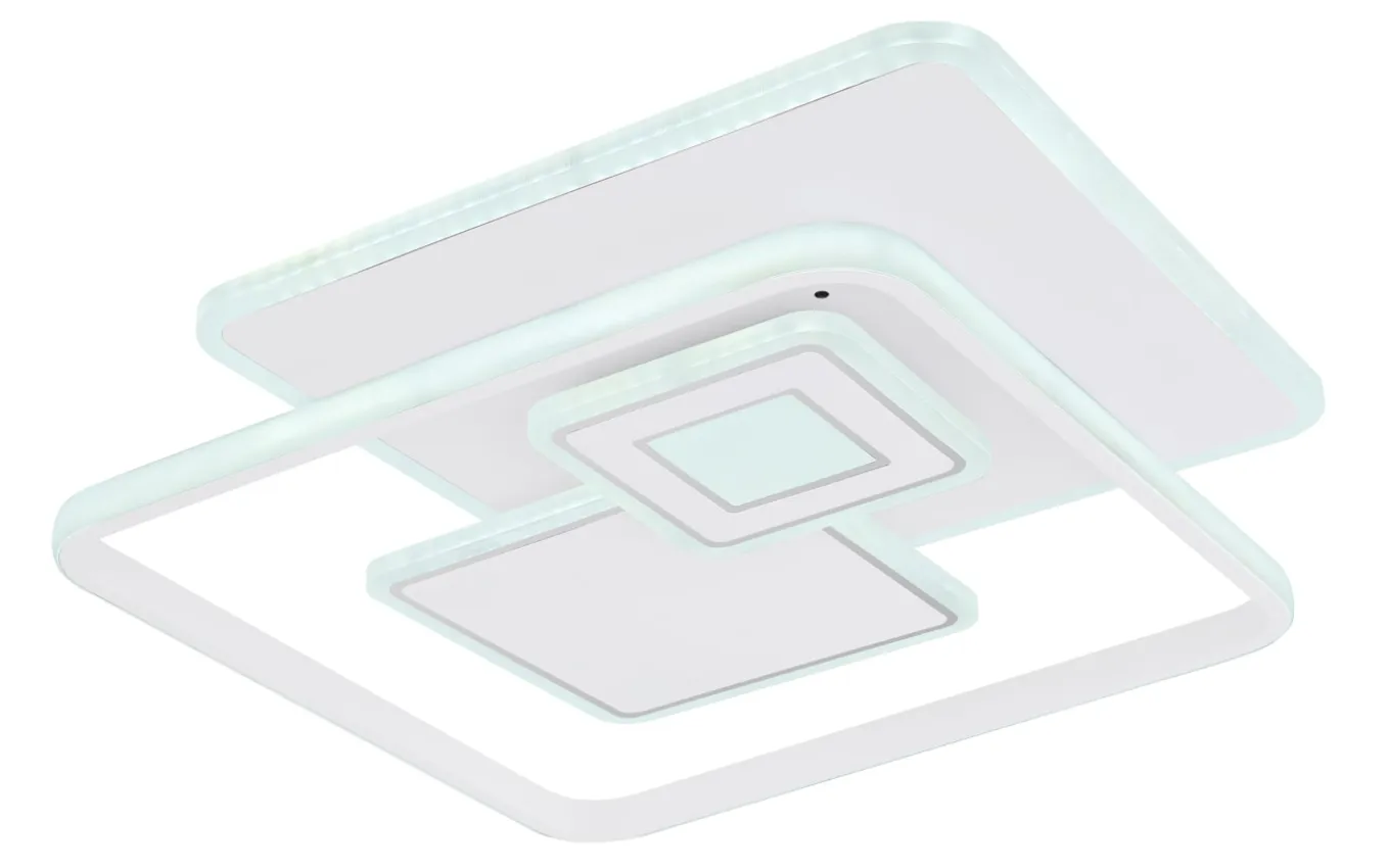 LED-Deckenleuchte Roderick CCT, weiß, 50 cm