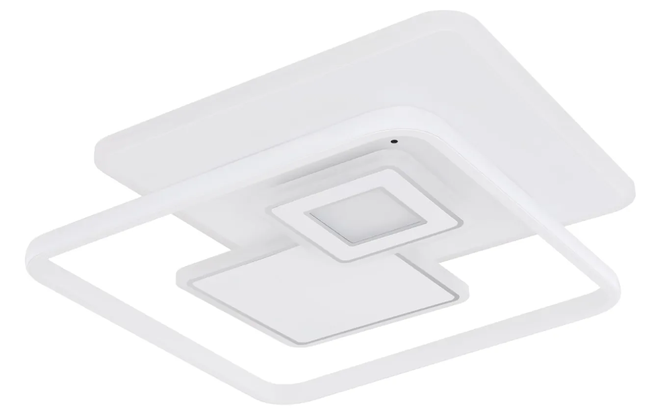 LED-Deckenleuchte Roderick CCT, weiß, 50 cm