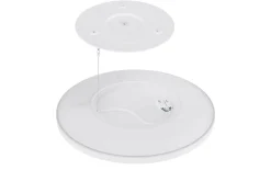 LED-Deckenleuchte Sapana, weiß, 29,4 cm