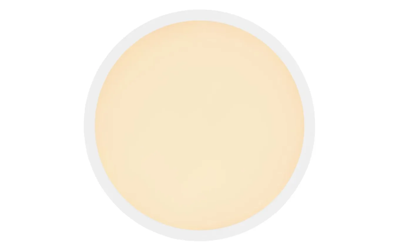 LED-Deckenleuchte Sapana, weiß, 29,4 cm