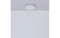 LED-Deckenleuchte Sapana, weiß, 29,4 cm