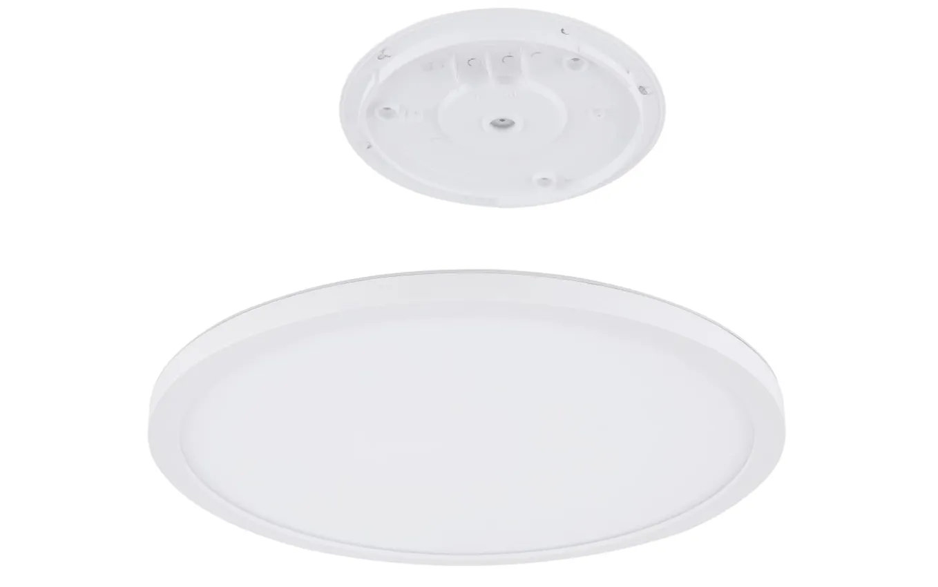 LED-Deckenleuchte Sapana, weiß, 29,4 cm