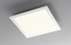 LED-Deckenleuchte Tina CCT, weiß, 29,5 cm