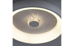 LED-Deckenleuchte Vertigo, weiß, 45 cm