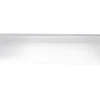 LED-Deckenleuchte 2071-018, weiß/chromfarbig, 37,5 cm