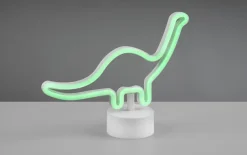 LED-Deko-Tischleuchte Bronto, weiß, 32,5 cm