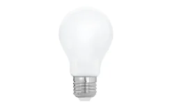 LED-Leuchtmittel AGL Filament Milky 4 W/E27/470 lm, opal