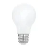 LED-Leuchtmittel AGL Filament Milky 7 W/E27/806 lm, opal
