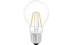LED-Leuchtmittel AGL Filament 4 W/E27/350 lm, klar, 10,5 cm
