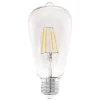 LED-Leuchtmittel Filament Kolben 7 W/E27/806 lm, klar