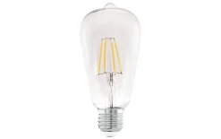 LED-Leuchtmittel Filament Kolben 7 W/E27/806 lm, klar