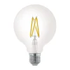 LED-Leuchtmittel Globe Filament 7,5 W/E27/806 lm, klar