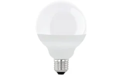LED-Leuchtmittel Globe G95 12 W/E27/1055 lm, opal