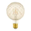 LED-Leuchtmittel Globe95 2,5 W/E27/200 lm, amber