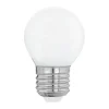 LED-Leuchtmittel Globe 4 W/E27/470 lm, opal