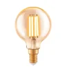 LED-Leuchtmittel G60 Tropfen 4 W/E14/350 lm, amber