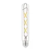 LED-Leuchtmittel T30 Röhre 4 W/E27/470 lm, klar