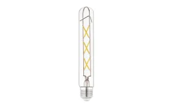 LED-Leuchtmittel T30 Röhre 4 W/E27/470 lm, klar