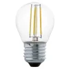 LED-Leuchtmittel Tropfen Filament 4 W/E27/806 lm, klar