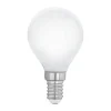 LED-Leuchtmittel Tropfenform 7 W/E14/806 lm, opal