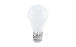 LED-Leuchtmittel Tropfen 7 W/E27/806 lm, opal
