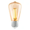 LED-Leuchtmittel 4 W/E27/270 lm, amber