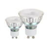 LED-Leuchtmittel 2,8 W/GU10/250 lm, satiniert, 2er Pack