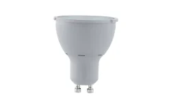 LED-Leuchtmittel 4,8 W/GU10/400 lm, transparent