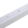 LED-Pendelleuchte Adriana in aluminium, 180 cm