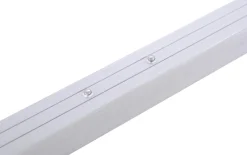 LED-Pendelleuchte Adriana in aluminium, 180 cm