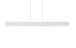 LED-Pendelleuchte CCT Galway, grau, inkl. Höhenverstellung