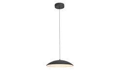 LED-Pendelleuchte Lente, schwarz, inkl. Memoryfunktion