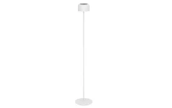 LED Solarstehleuchte Roccanova, weiß, inkl. Dimmfunktion
