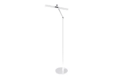 LED-Standleuchte Beba, weiß, inkl. CCT Steuerung