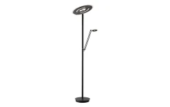 LED-Standleuchte Mondo Rimo, anthrazit, inkl. CCT und Memoryfunktion