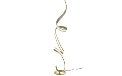 LED-Stehleuchte Cinque Cisenna, beige