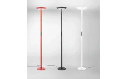 LED-Stehleuchte Fizz, anthrazit, inkl. CCT Touchdimmer