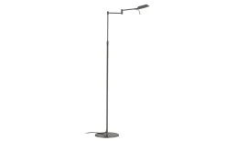 LED-Stehleuchte Johann, bronze, inkl. CCT Funktion