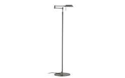 LED-Stehleuchte Johann, bronze, inkl. CCT Funktion