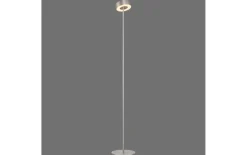 LED-Stehleuchte Q-Rotate, aluminium, inkl. Smarthomefunktion
