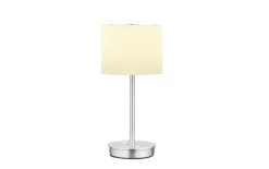 LED-Tischleuchte Abby, Aluminium, inkl. Dimmfunktion