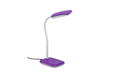 LED-Tischleuchte Boa, pink, 36 cm